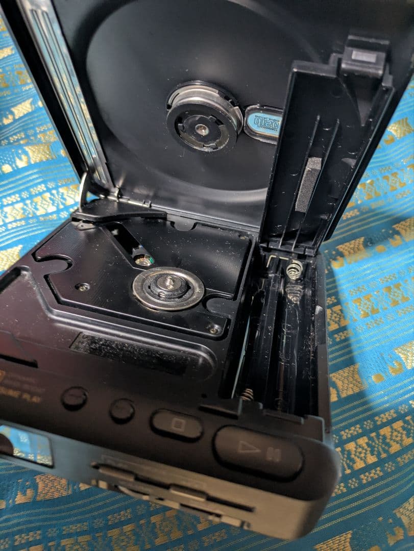 SONY ソニー ディスクマン Discman D-22