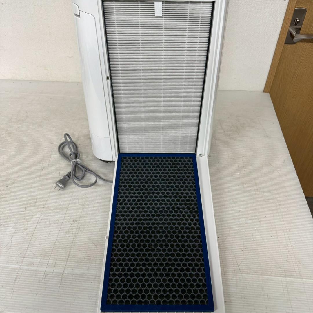 【SHARP】 シャープ 加湿空気清浄機 KC-50TH3-W A1046