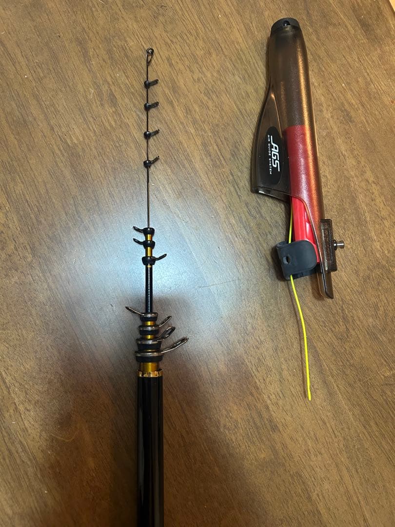 TOURNAMENT 磯竿 カーボンファイバー製
