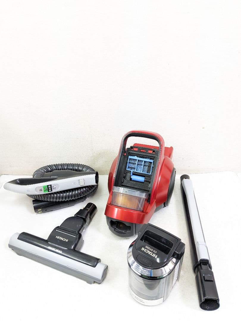 HITACHI CV-SY200 サイクロン式掃除機 2014年製