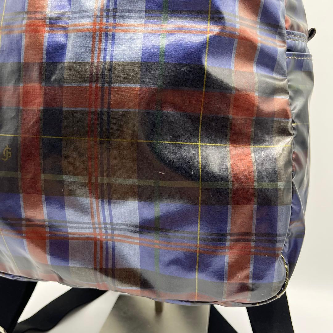 【美品】JACK GOMME LAMI タータンチェック