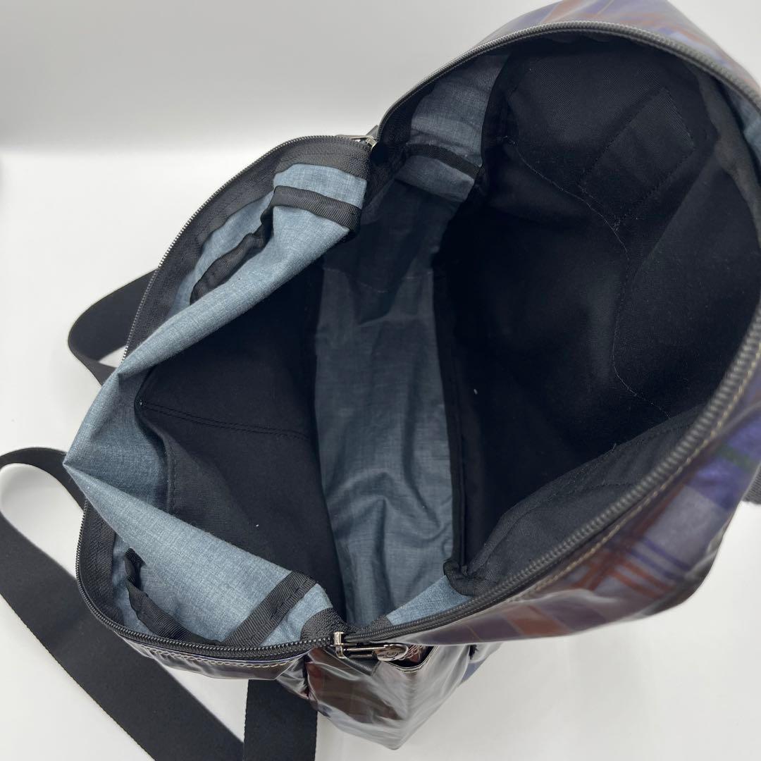 【美品】JACK GOMME LAMI タータンチェック