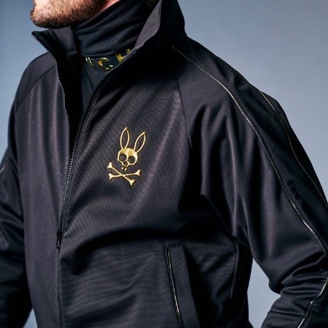 【Psycho Bunny】トラックセットアップ