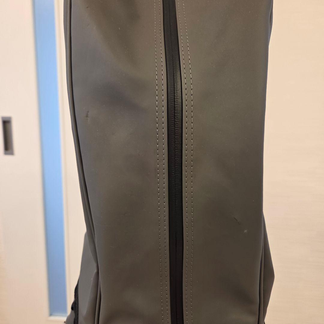 VESSELベゼル人気のグレー キャディバッグ美品player5.0　価格相談可