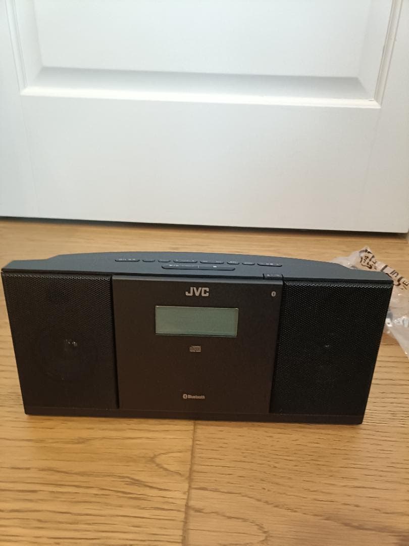 JVC ケンウッド ビクター コンポーネント ブラック NX-PB30-B