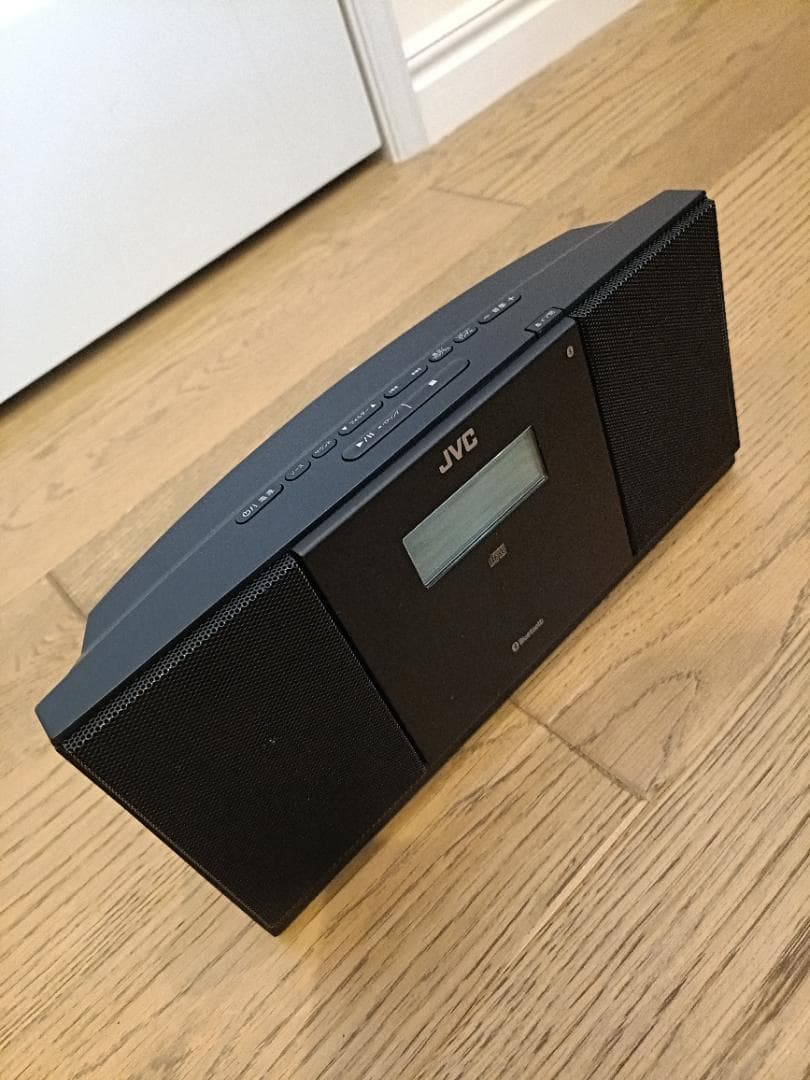 JVC ケンウッド ビクター コンポーネント ブラック NX-PB30-B