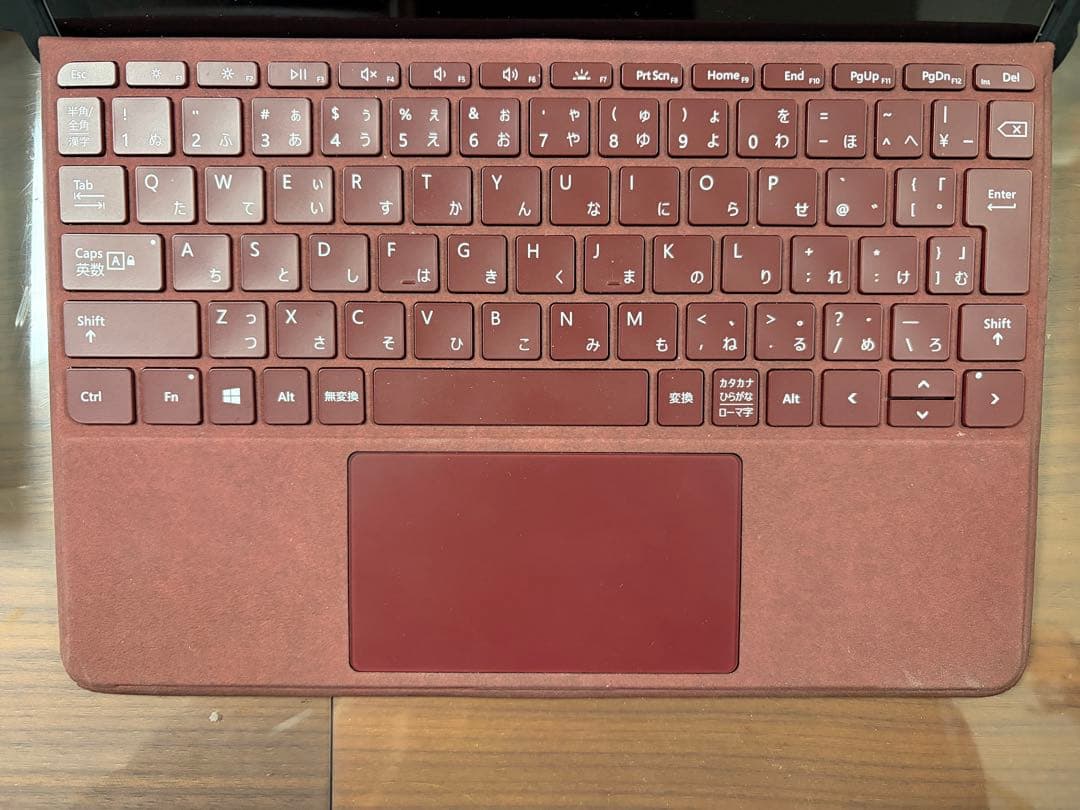 Microsoft Surface Go 2 本体 キーボード　ペン　セット