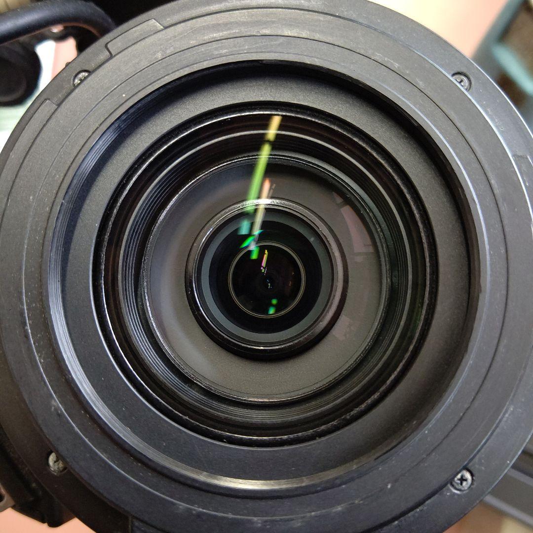 DIY修理品 SONY HXR-NX100 業務用ビデオカメラ