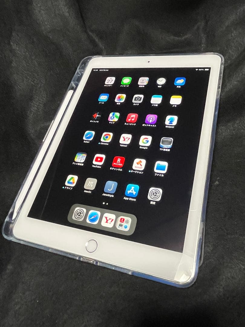 Apple iPad 第6世代 32GB ケース+互換ペンシル等付フルセット