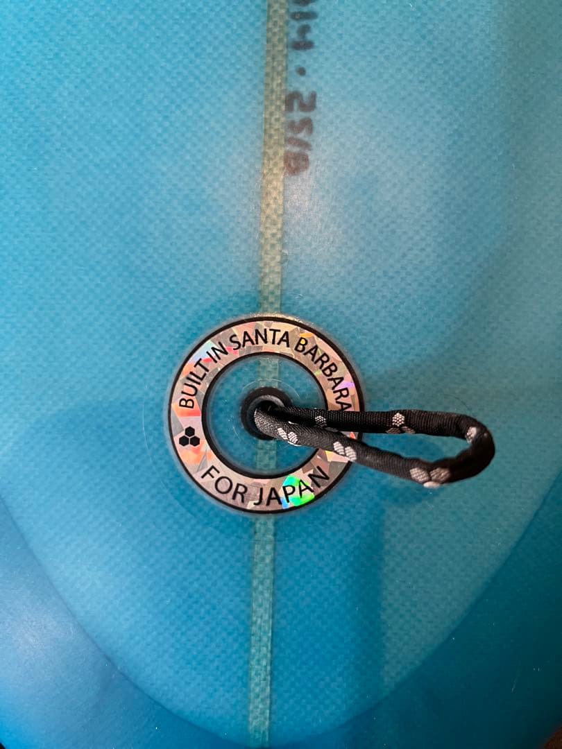 Luckyページ 【JPN正規品】アルメリック CI ミッド 6'8\"