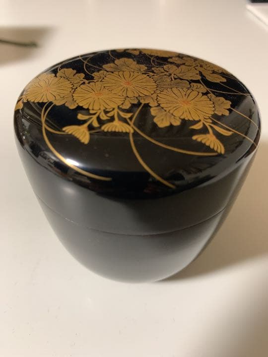茶道具　棗