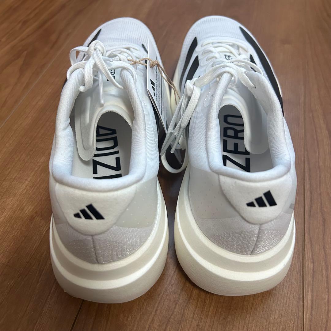 【新品】adizero Evo SL 25.0cm adidasアディゼロ