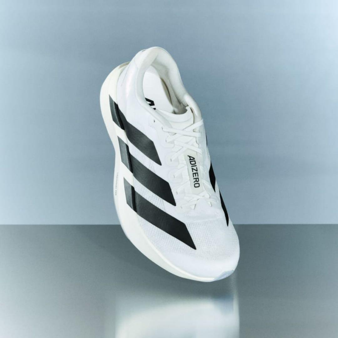 【新品未使用】adizero Evo SL 25.0cm adidasアディゼロ
