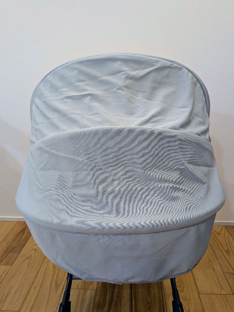 【美品】コンビ ネムリラ オートスイング BEDi Long スリープシェルEG