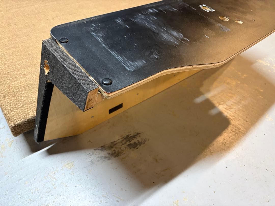 fjクルーザー 特注ベットキット　セット　車中泊