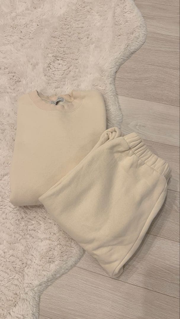 SeaRoomlynn Volume Sweat プルオーバー❤︎セットアップ