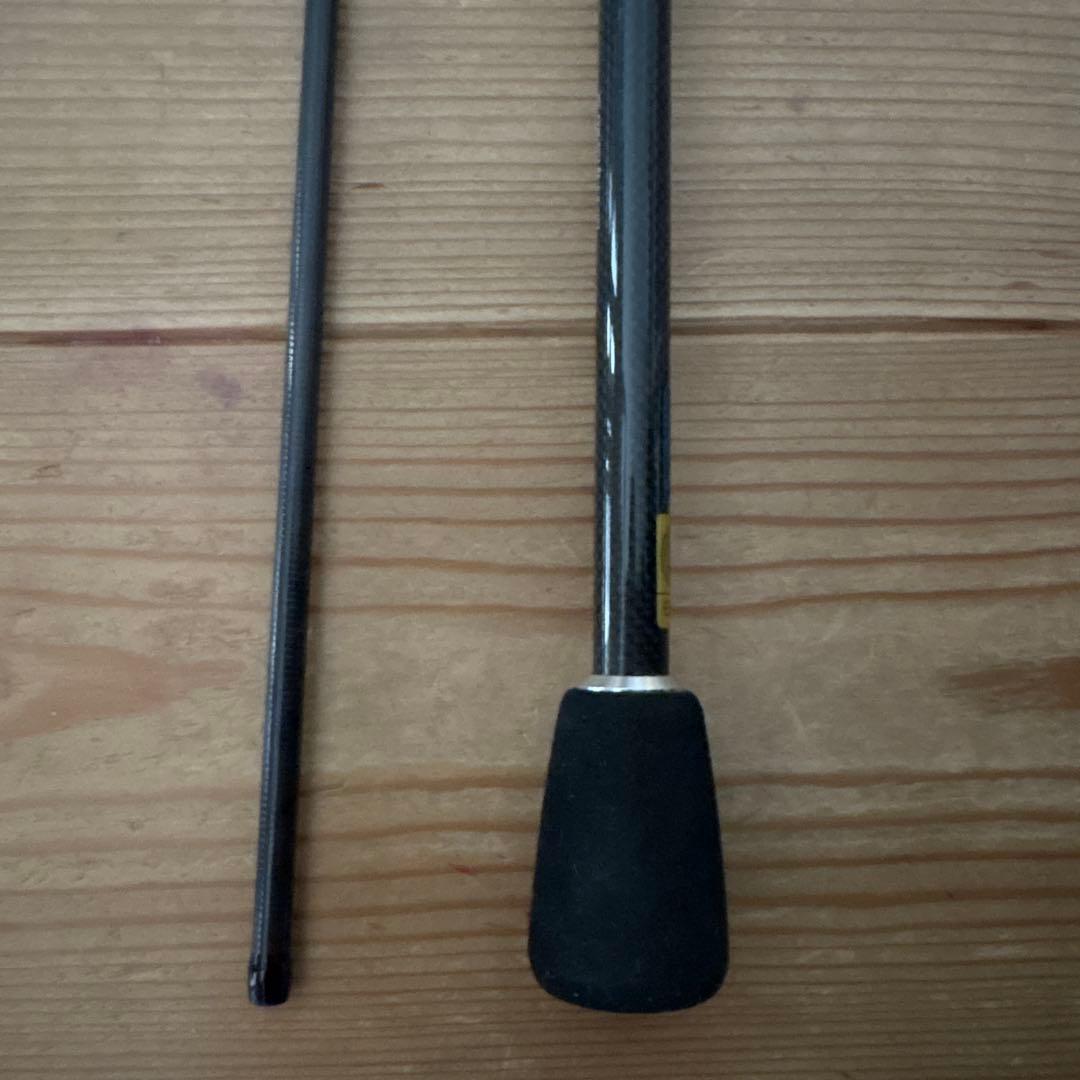 ロッド 23CORTO 23GCORUS-612L-HS