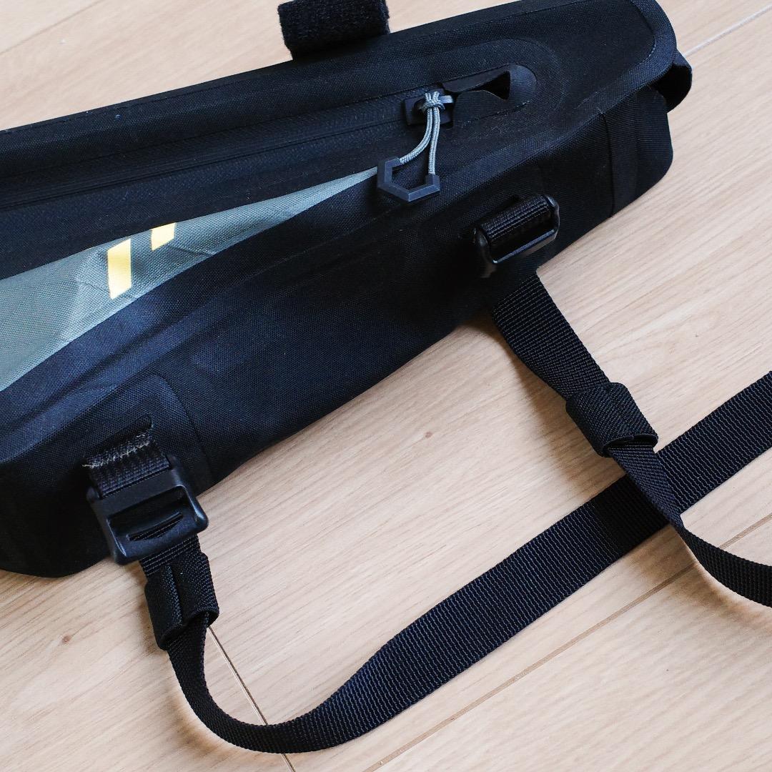 APIDURA アピデュラ フレームバッグ