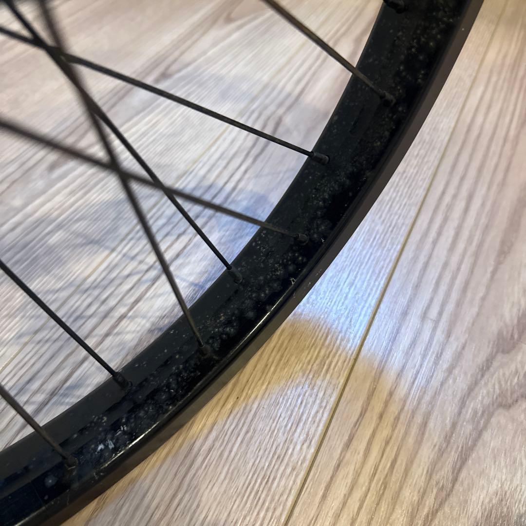 BMX フロントホイール