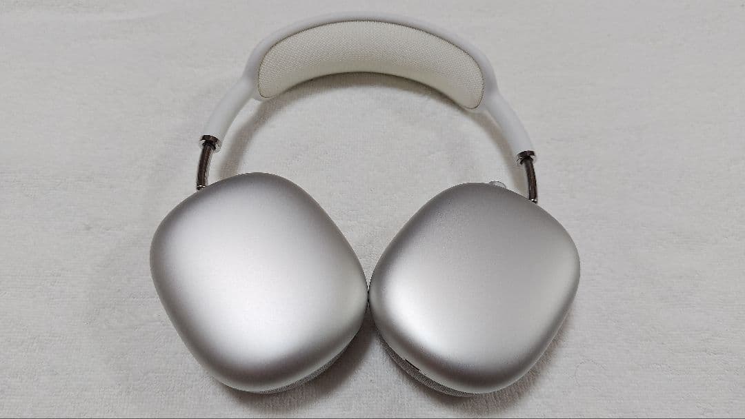 Apple Airpods Max シルバー 美品