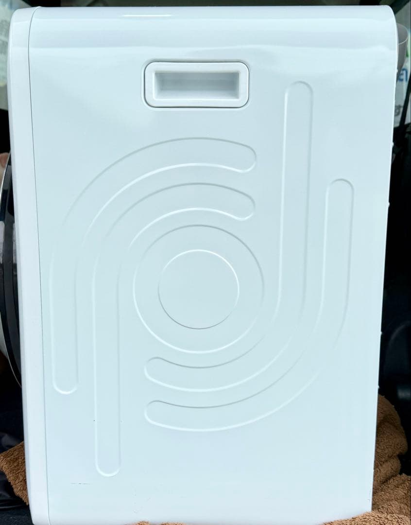 【美品】Yoquna (ヨクナ) moondry 6kg pro 衣類乾燥機