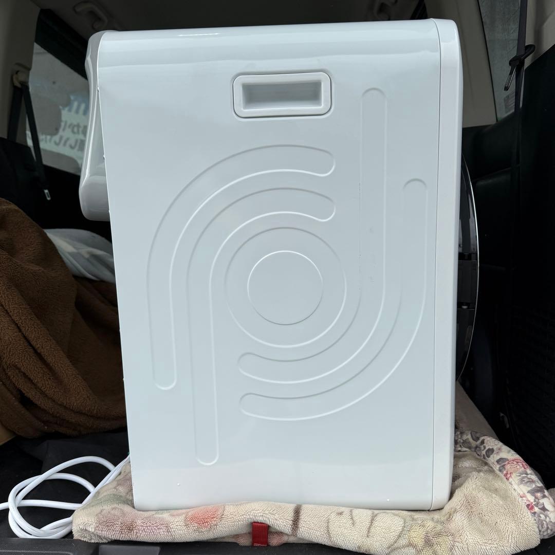 【美品】Yoquna (ヨクナ) moondry 6kg pro 衣類乾燥機