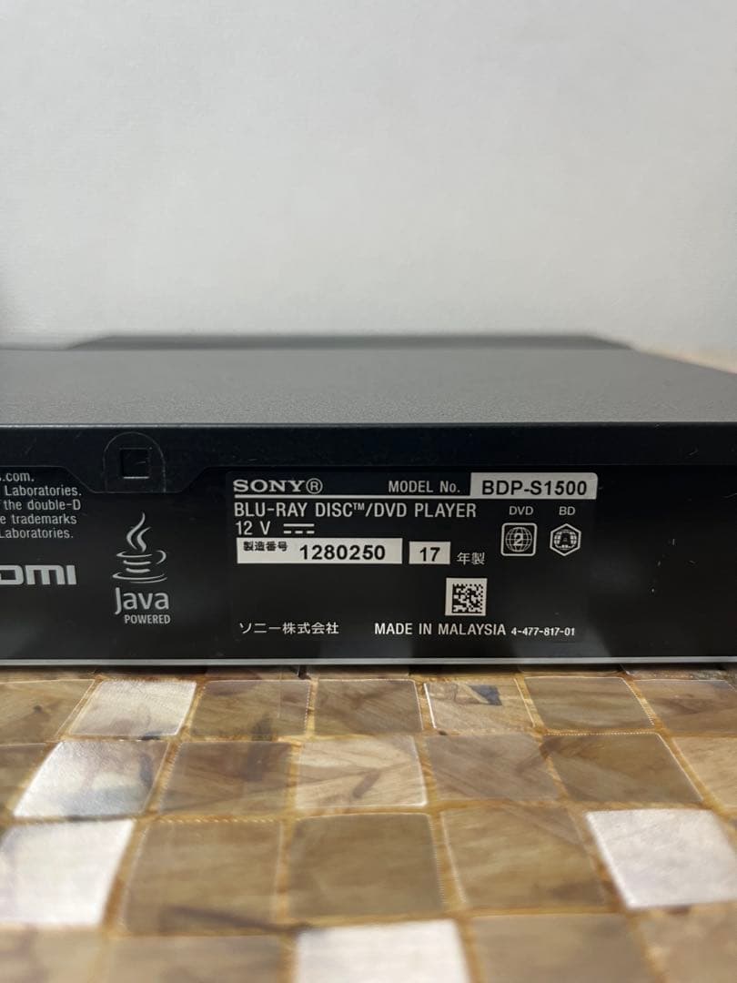 に*ん様 32型テレビとブルーレイ レコーダーのセット