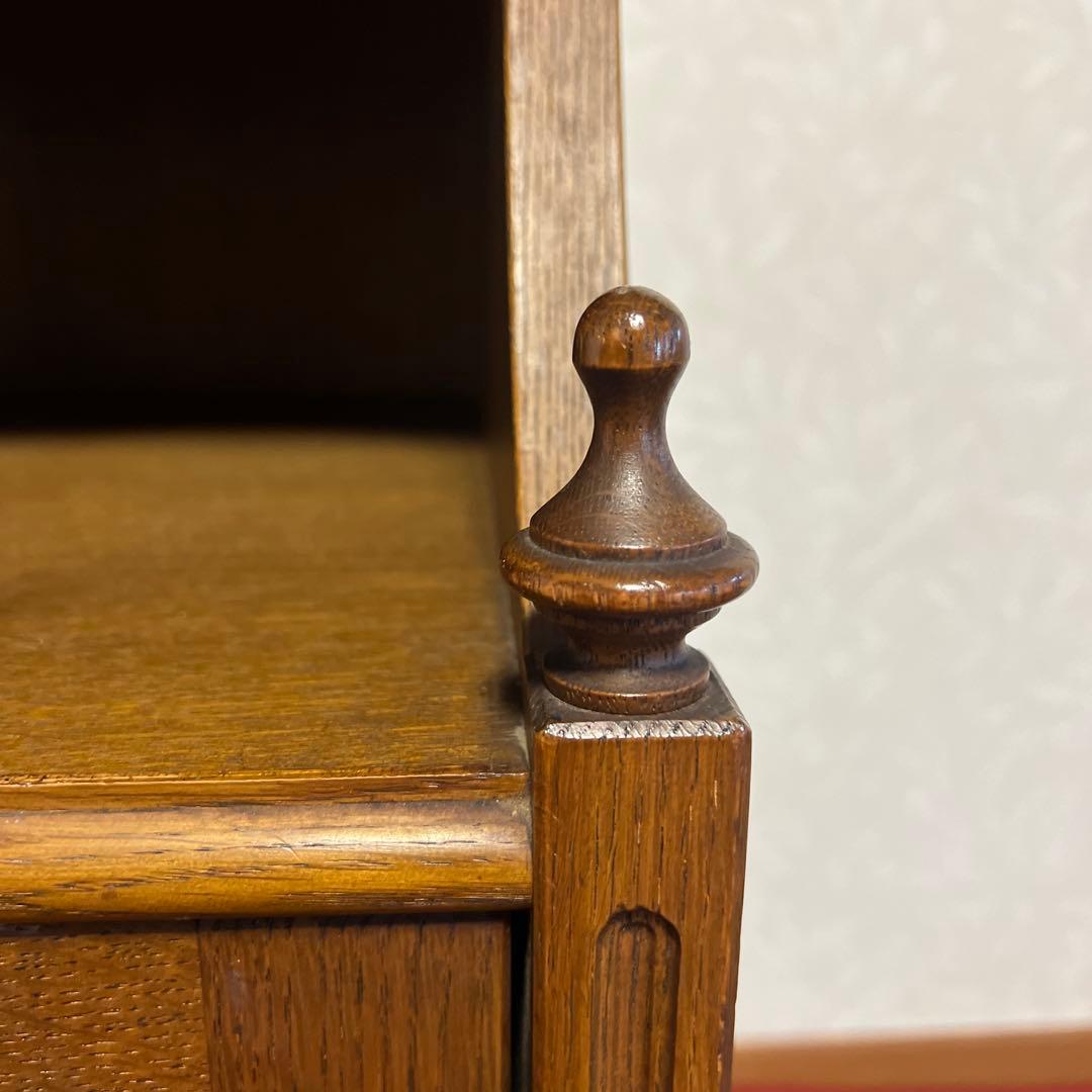 綾野製作所 mackenzie マッケンジー 花台 電話台 ヴィンテージ レトロ