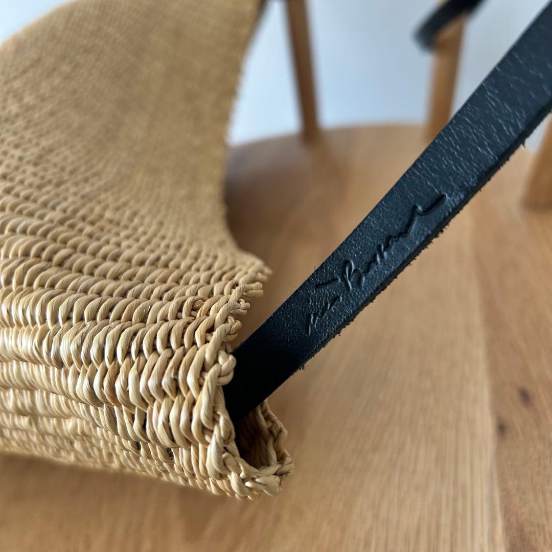 イネスブレッサンド　INES BRESSAND カゴバッグ