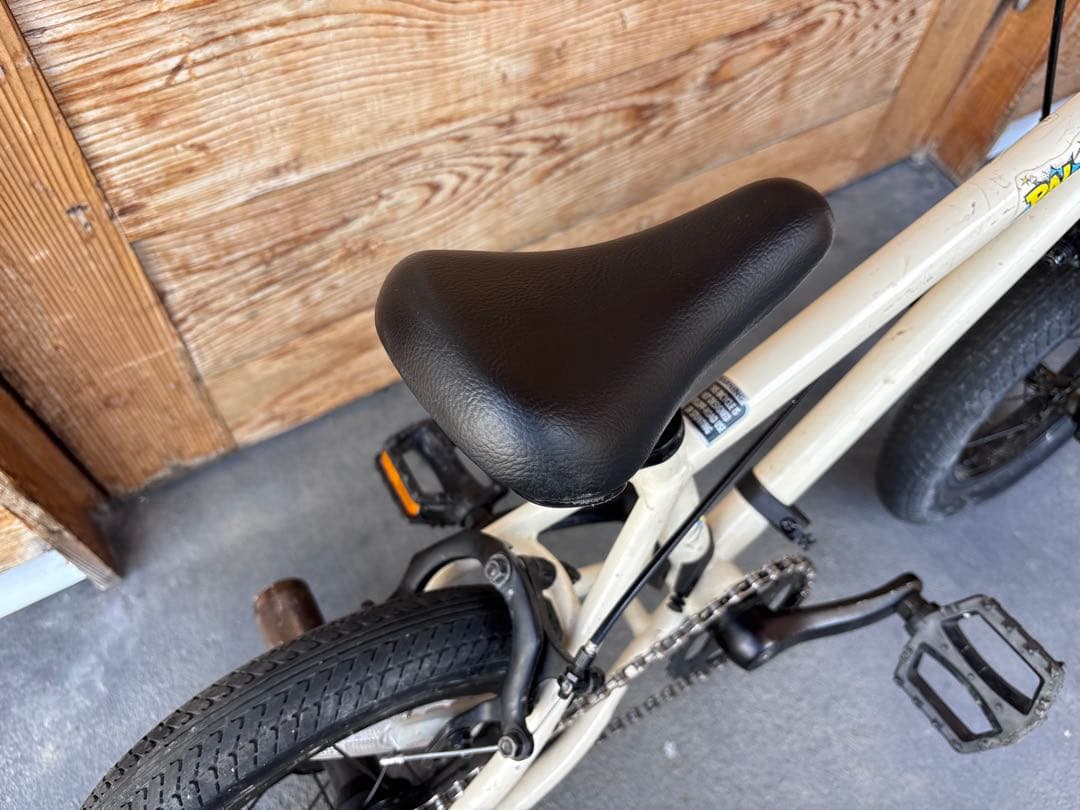 【現地引き取り】MOTELWORKS モーテルワークス　bmx 12インチ