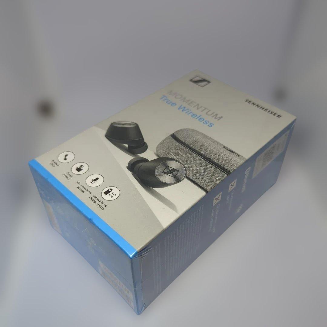 【新品未開封】Sennheiser Momentum True Wireless