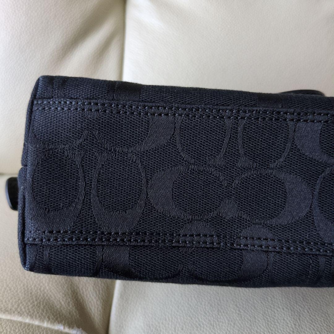 COACH VintageHamptons Signature ワンショルダー