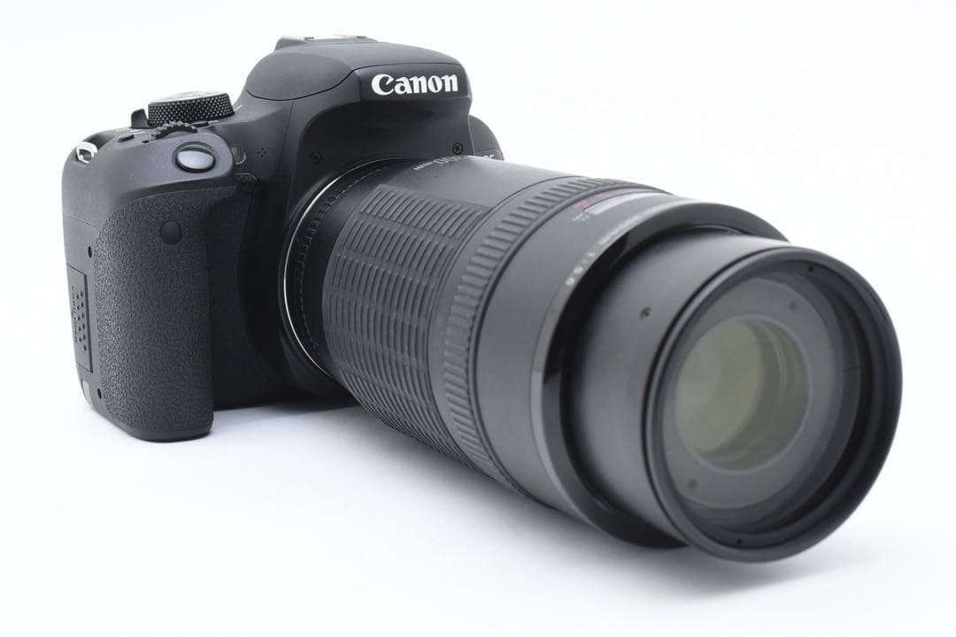 canon kiss x9i 望遠レンズセット/ Canon 100-300mm