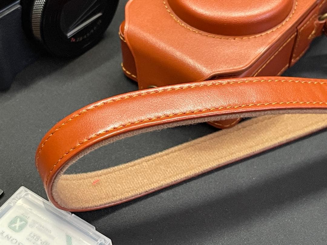 美品 SONY DSC-RX100M7 コンパクトデジタルカメラ