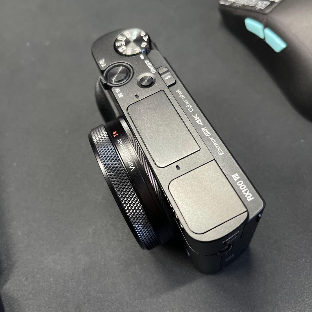 美品 SONY DSC-RX100M7 コンパクトデジタルカメラ