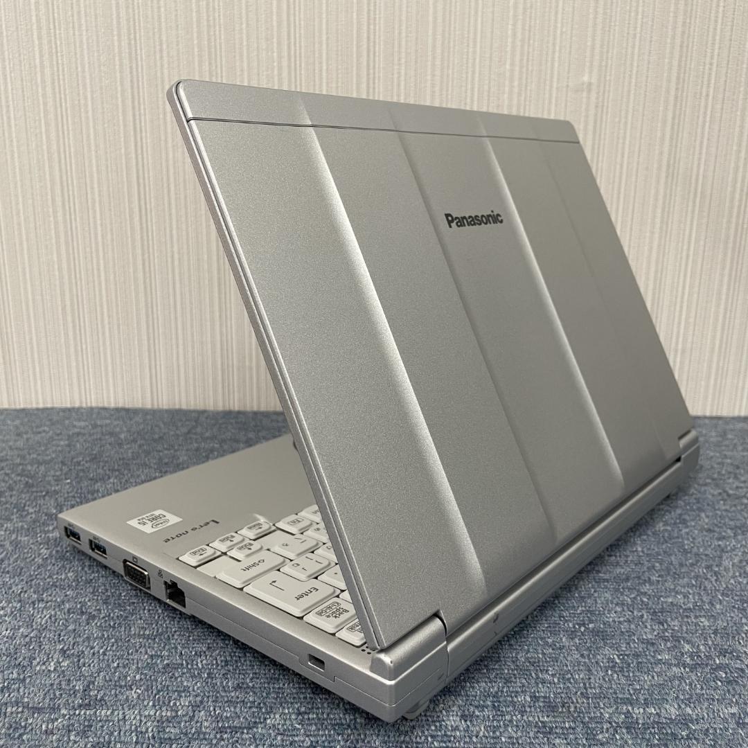 ThinkPadノートパソコン　Windows11　オフィス　SSD256GB