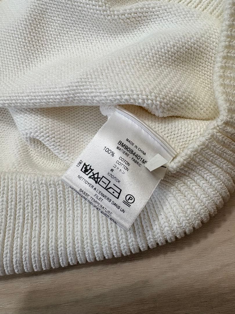 GIVENCHY ロゴニット