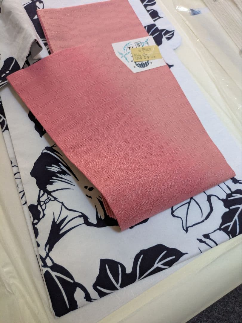 C**様 竺仙注染宮下真理子デザイン朝顔