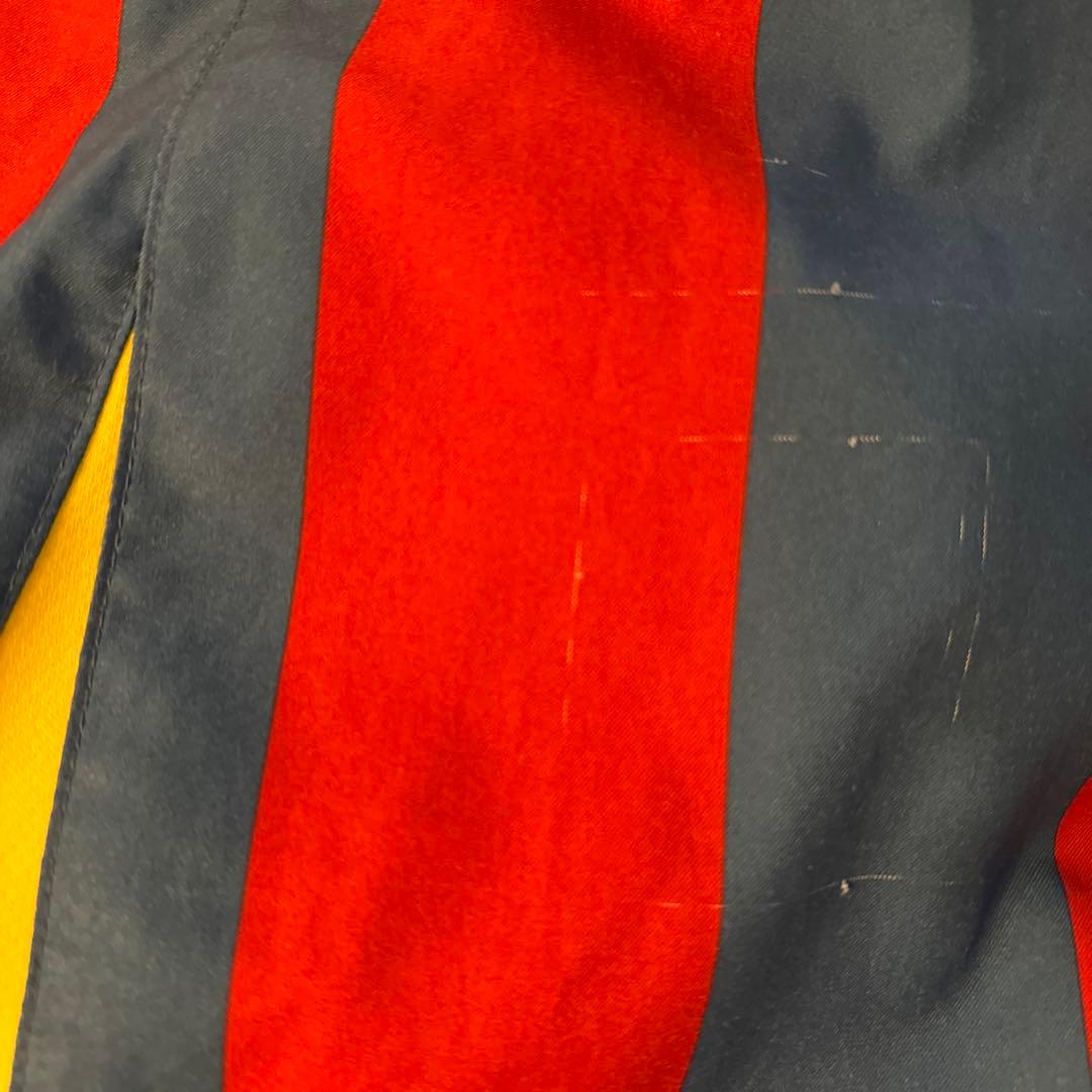 ササ【USED】バルセロナ 05/06 ユニホーム ナイキ