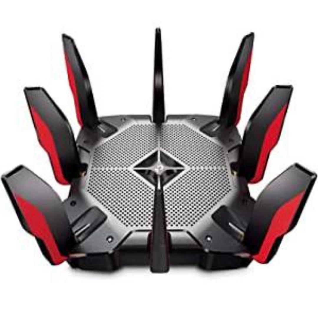 は*か様 新品TP-Link AX11000 無線LAN ルーター WiFi6