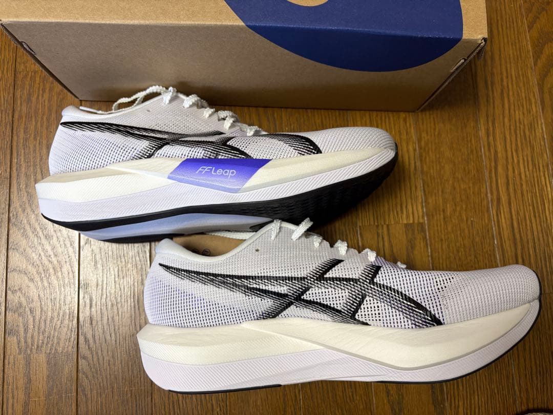 アシックスマジックスピード5 27.0cm