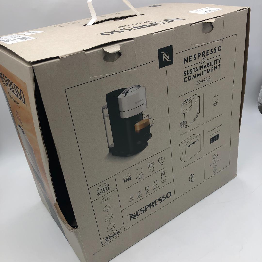 ネスプレッソ カプセル式コーヒーメーカー/Y32603-B2