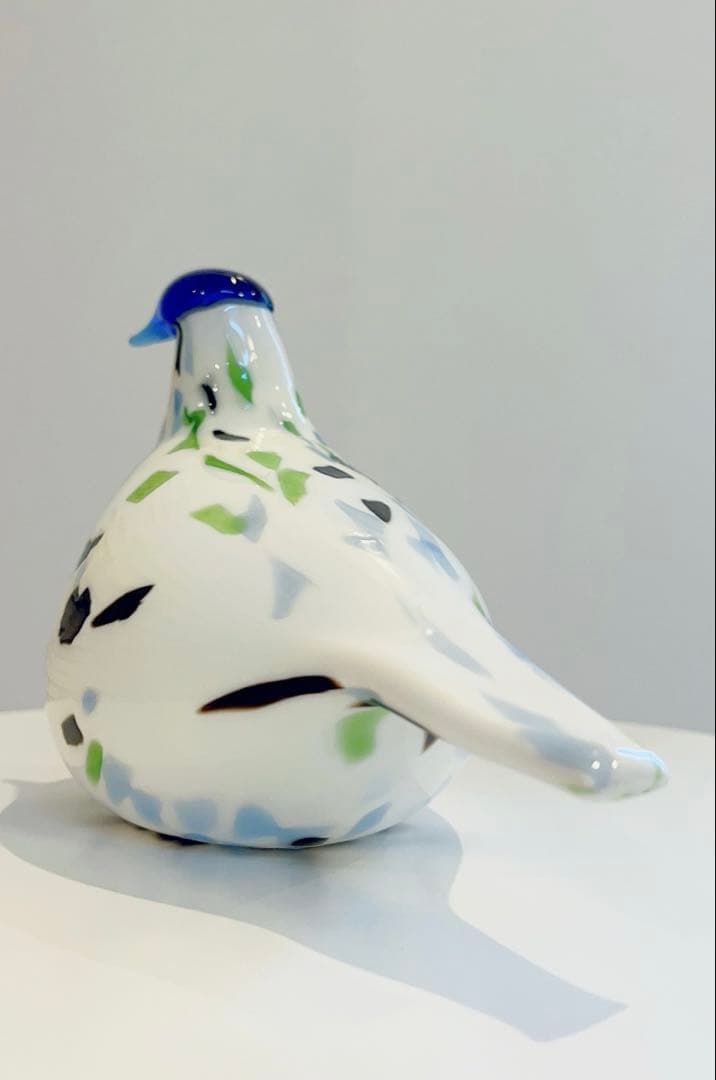 2024年　アニュアル　バード　イッタラ　アルダートラッシュ オイバトイッカ