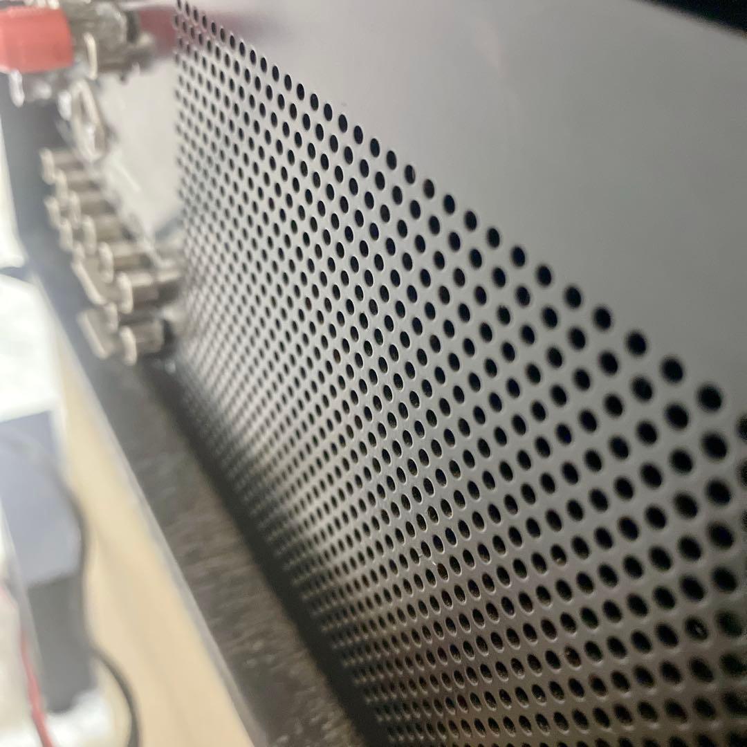 LUXMAN L‑504 プリメインアンプ 元箱付き 名機 ビンテージ