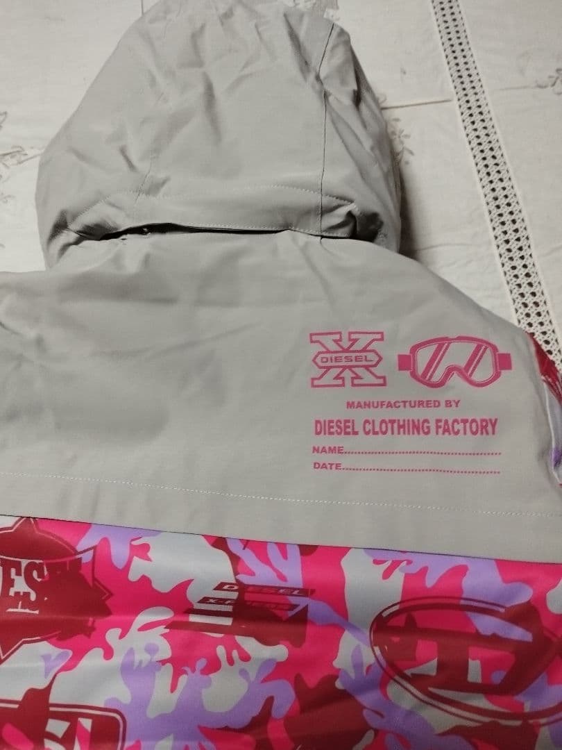 DIESEL ウィンター　ジャケット　130