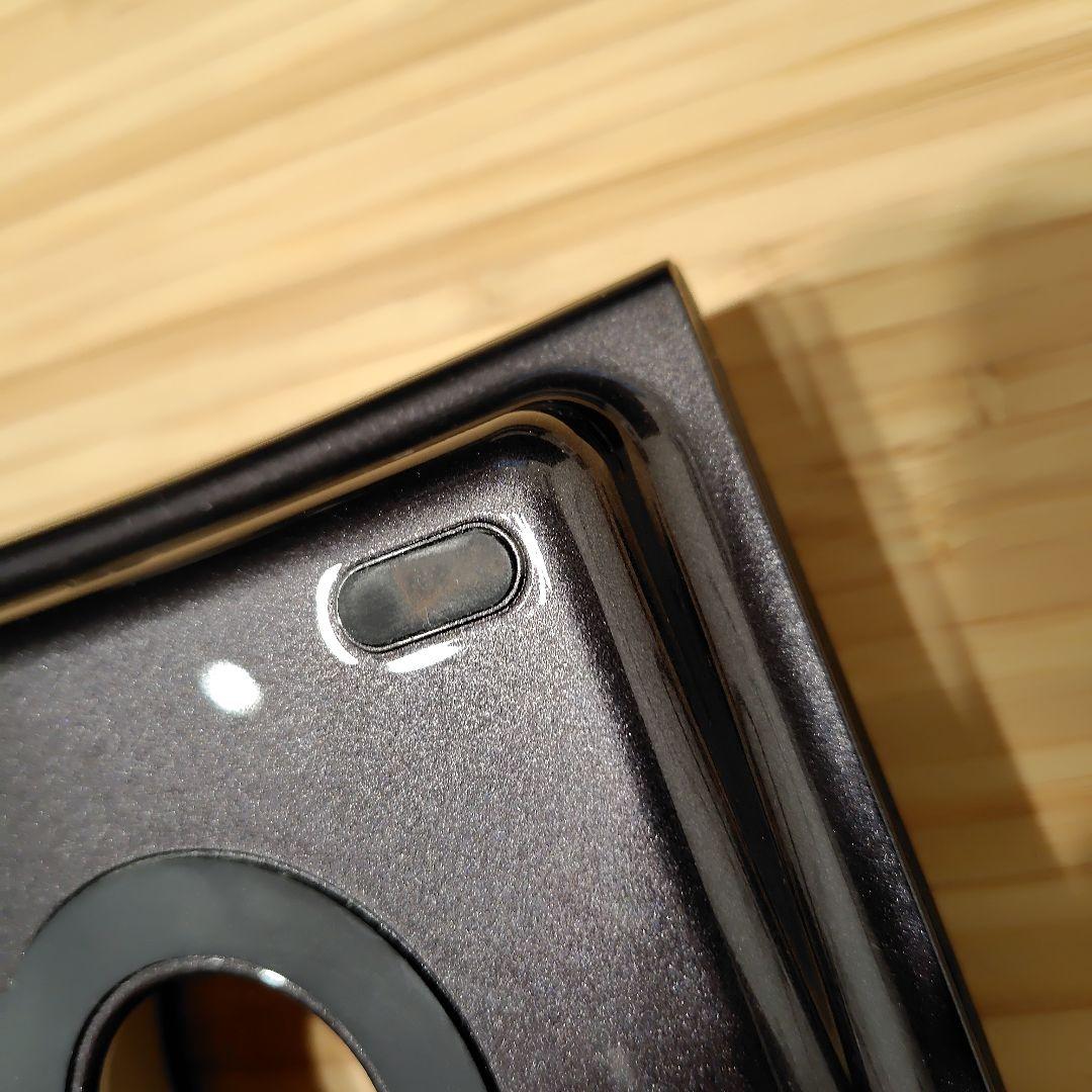 Kensington トラックボール マウスK72085JP　大玉　グレー