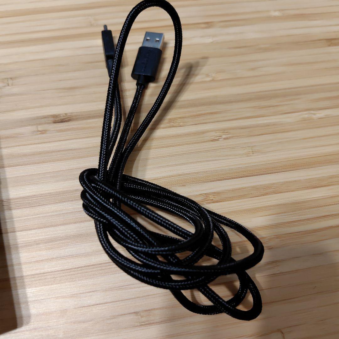 Kensington トラックボール マウスK72085JP　大玉　グレー