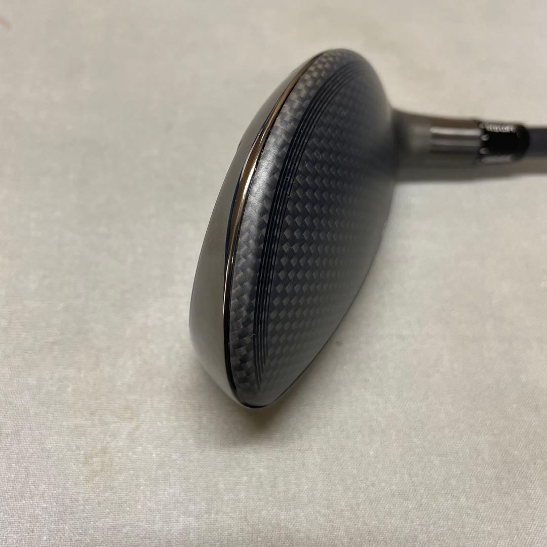 テーラーメイド Qi35 3U 19° レスキュー ディアマナシルバー 70 S