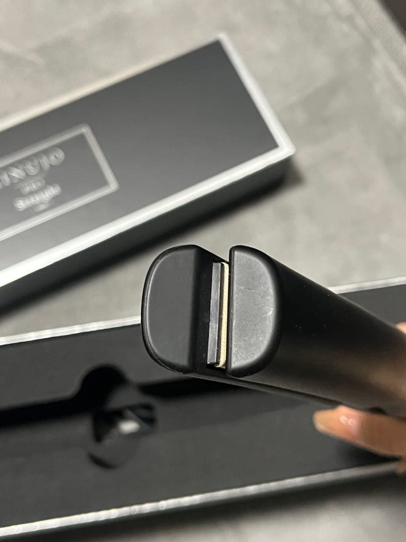 美品✨ 納品書有！絹女 KINUJO PRO ヘアアイロン 最新モデル