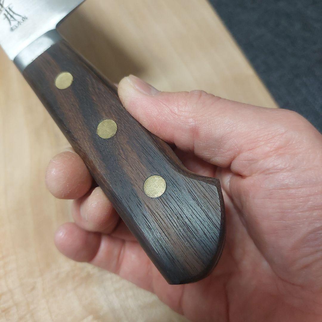 ト*ン様 正本総本店　最上　牛刀　330ミリ